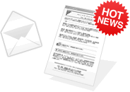 最新の情報をいち早くお届けするメールマガジン