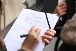 特徴1：訪問者分析によるマッチングの強化