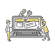 商材が注目される場へ掲載